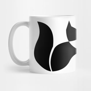 Squirrel giftidea Mug